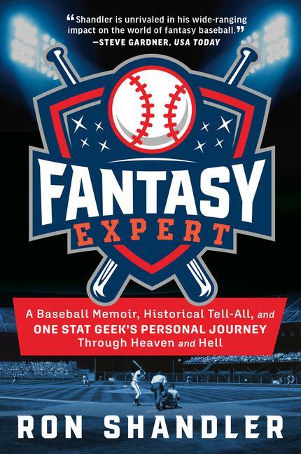 Knjiga Fantasy Expert Ron Shandler