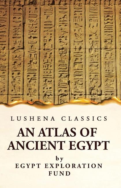 Book An Atlas of Ancient Egypt 