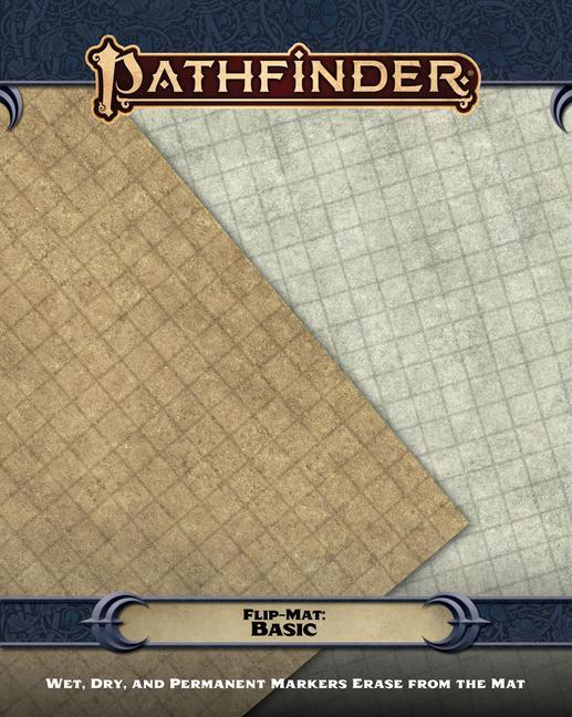Játék Pathfinder Flip-Mat: Basic 