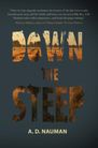 Knjiga Down the Steep Nauman