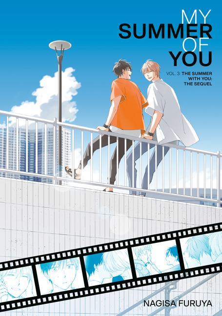 Könyv The Summer with You: The Sequel (My Summer of You Vol. 3) 