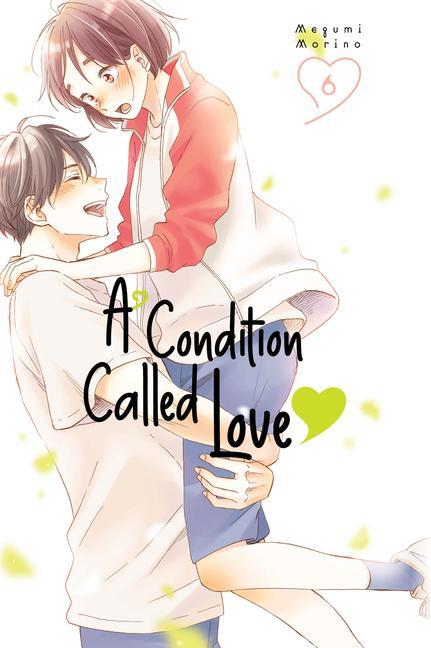 Könyv A Condition Called Love 6 