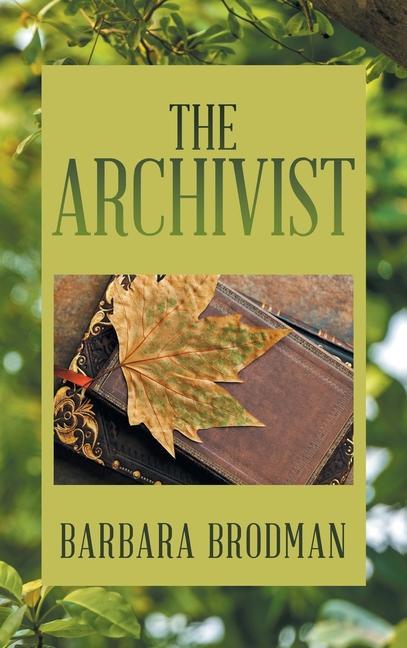 Book The Archivist Barbara Brodman