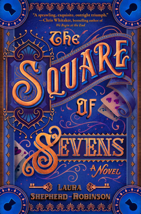 Книга The Square of Sevens 