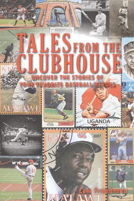 Knjiga Tales from the Clubhouse 
