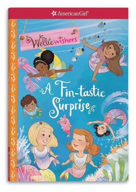 Livre A Fin-Tastic Surprise Thu Thai