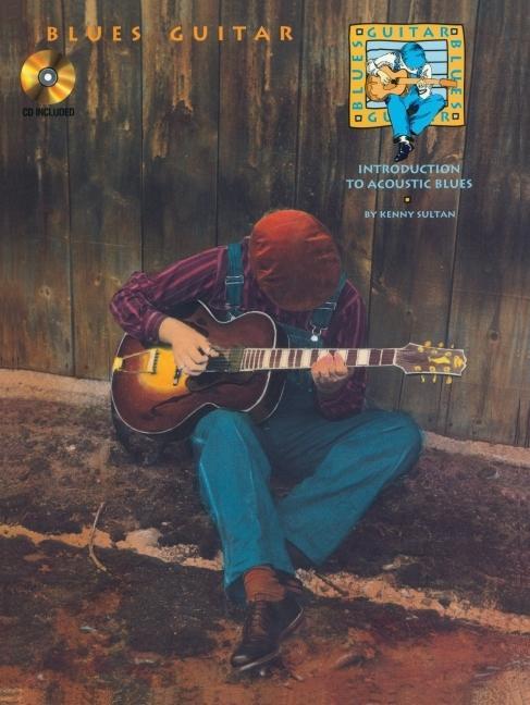 Kniha Blues Guitar: Introduction to Acoustic Blues 