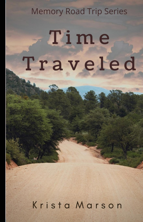 Knjiga Time Traveled Krista Marson