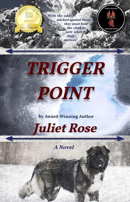 Knjiga Trigger Point Juliet Rose