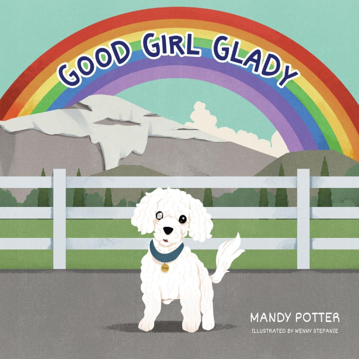 Knjiga Good Girl Glady Mandy Potter