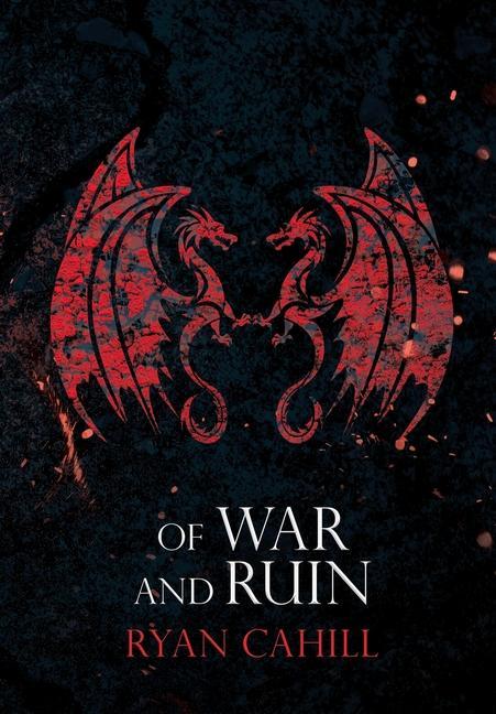 Book Of War and Ruin 