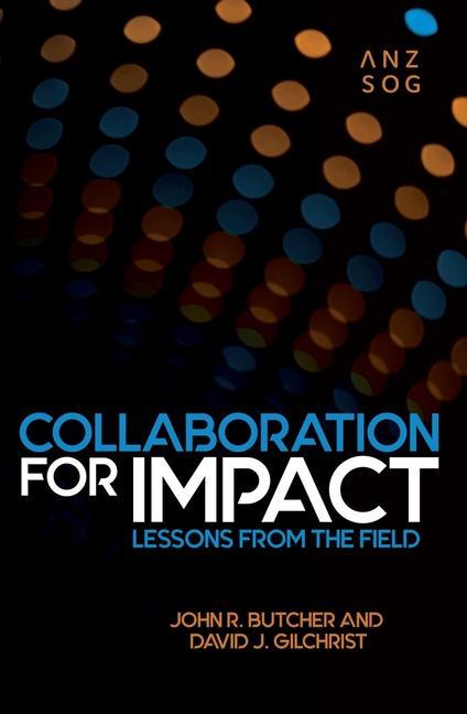 Knjiga Collaboration for Impact: Lessons from the Field David Gilchrist