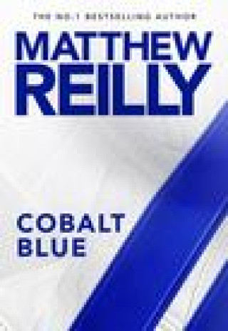 Buch Cobalt Blue Reilly