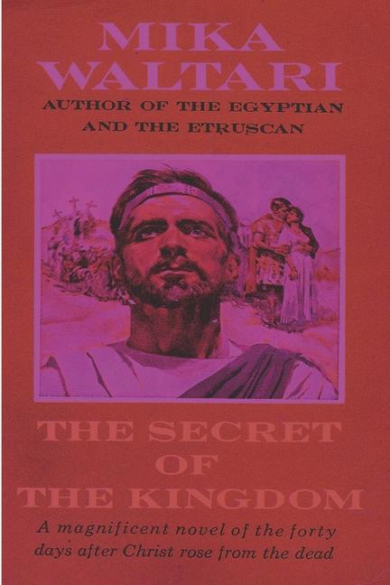 Книга The Secret of the Kingdom 