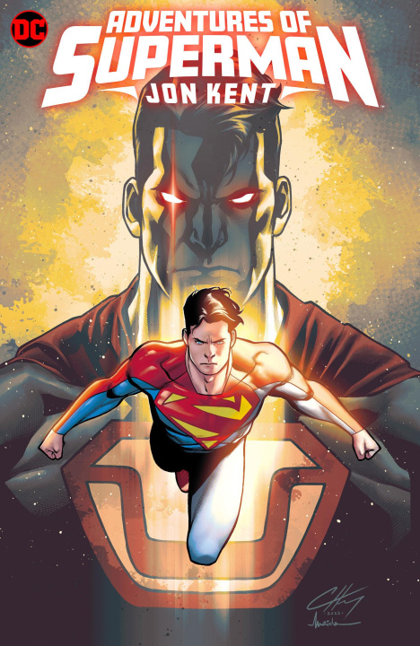 Книга Adventures of Superman: Jon Kent Henry Clayton
