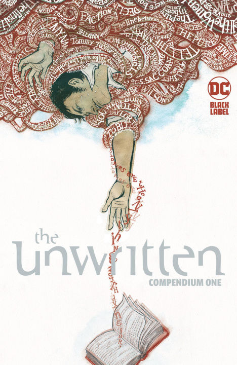 Kniha The Unwritten: Compendium One: Tr - Trade Paperback Peter Gross