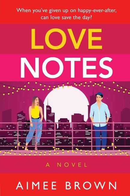 Knjiga Love Notes Aimee Brown