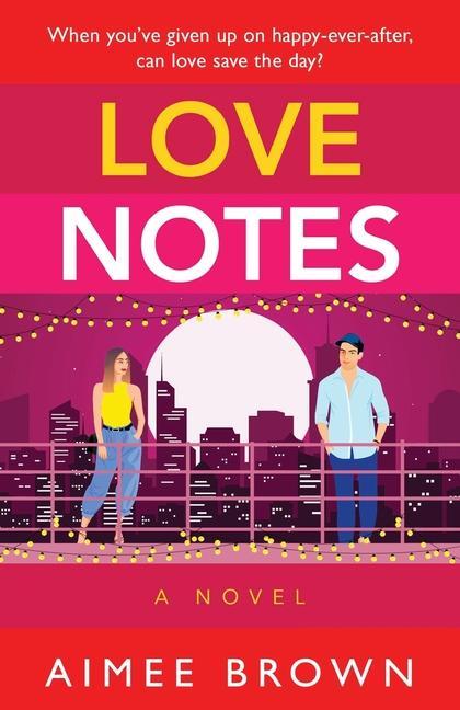 Knjiga Love Notes Aimee Brown