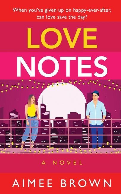 Knjiga Love Notes Aimee Brown