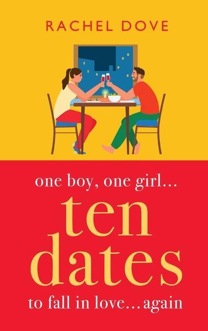 Knjiga Ten Dates Rachel Dove