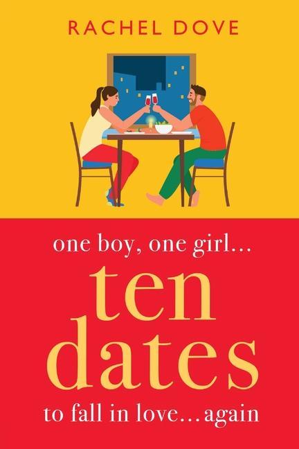 Knjiga Ten Dates Rachel Dove
