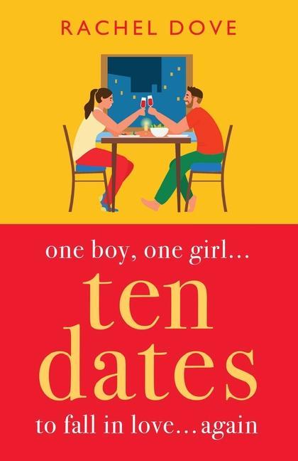 Knjiga Ten Dates Rachel Dove