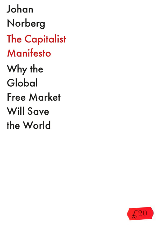 Книга The Capitalist Manifesto 