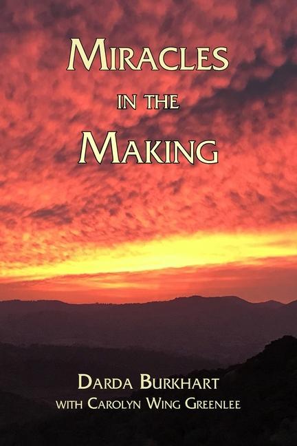 Knjiga Miracles In The Making Darda Burkhart