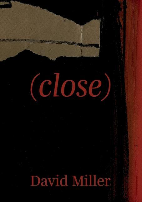 Knjiga (Close) David Miller