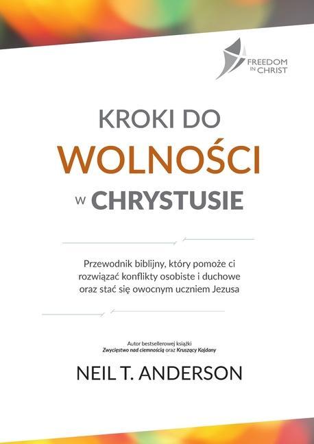 Könyv Kroki Do Wolno&#346;ci W Chrystusie 