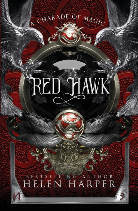 Carte Red Hawk Helen Harper