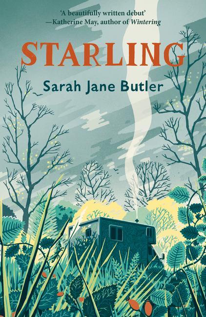 Knjiga Starling Sarah Jane Butler