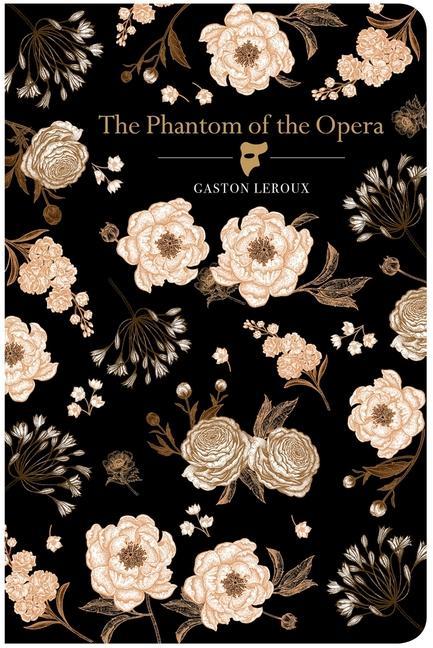 Knjiga Phantom of the Opera 