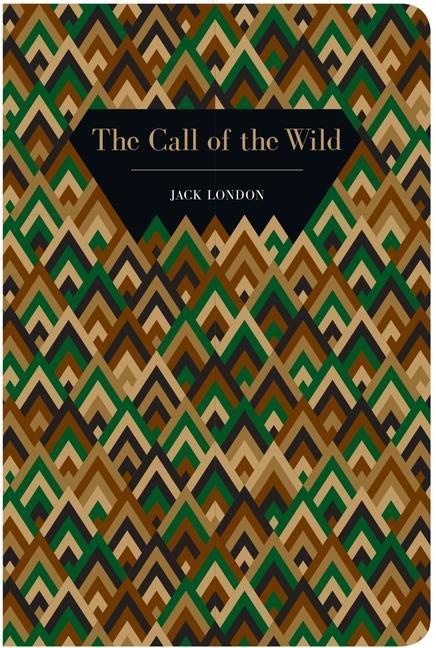 Kniha Call of the Wild 