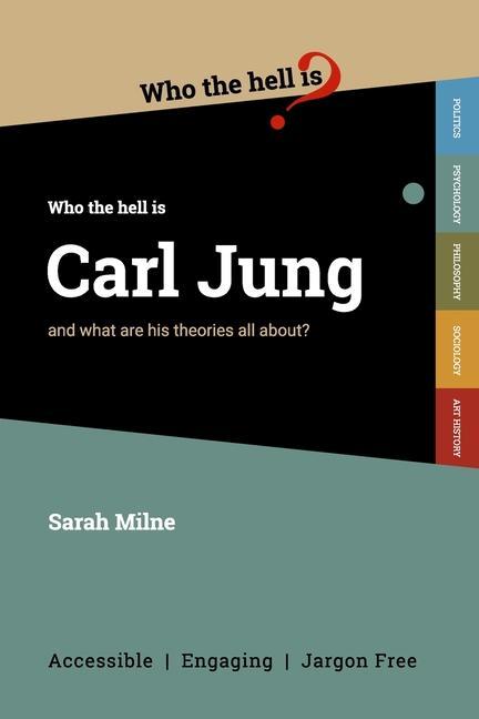 Kniha Who the Hell is Carl Jung?: And what are his theories all about? 