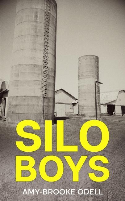 Knjiga Silo Boys Amy-Brooke Odell