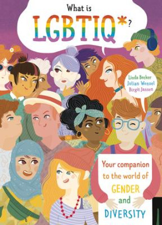 Boek All about Lgbtiq+ Birgit Jansen