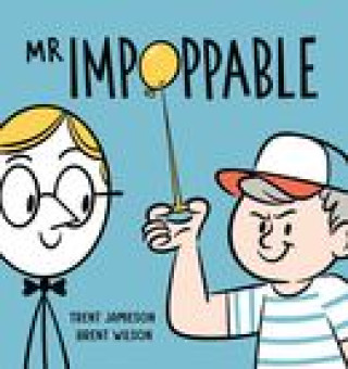 Boek MR Impoppable Brent Wilson
