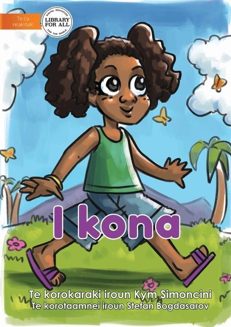 Buch I Can - I Kona (Te Kiribati) Stefan Bogdasarov