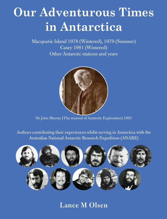 Book Our Adventurous Times in Antarctica Tbd