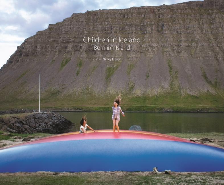 Kniha Children in Iceland 