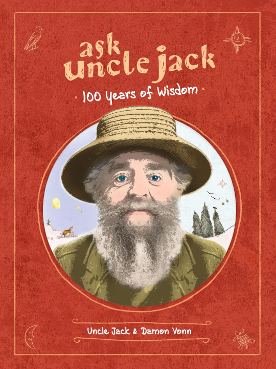 Kniha Ask Uncle Jack Damon Vonn