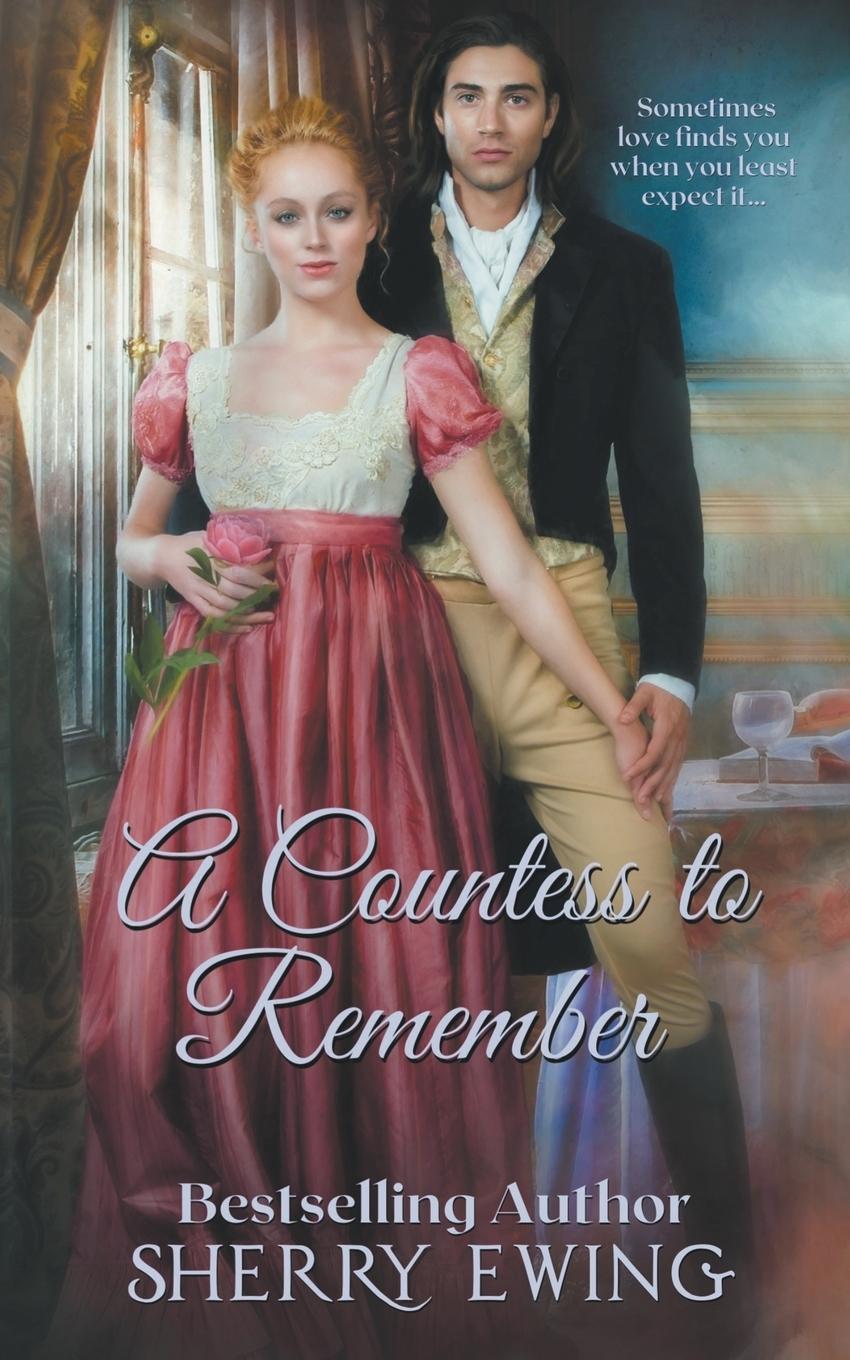 Knjiga A Countess To Remember Sherry Ewing