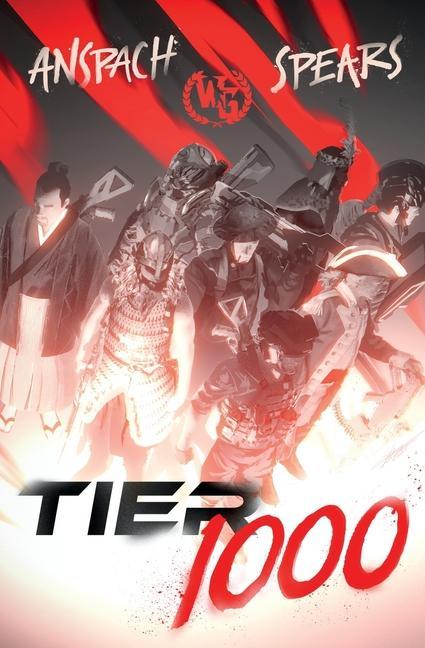 Book Tier 1000 Jason Anspach