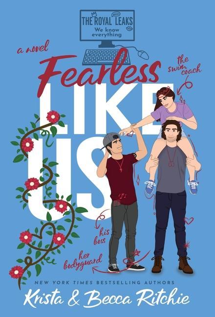 Книга Fearless Like Us (Special Edition Hardcover) Becca Ritchie