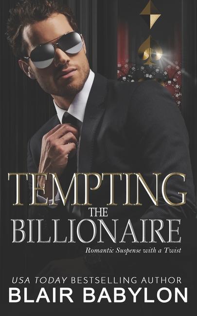 Knjiga Tempting the Billionaire: Romantic Suspense with a Twist 