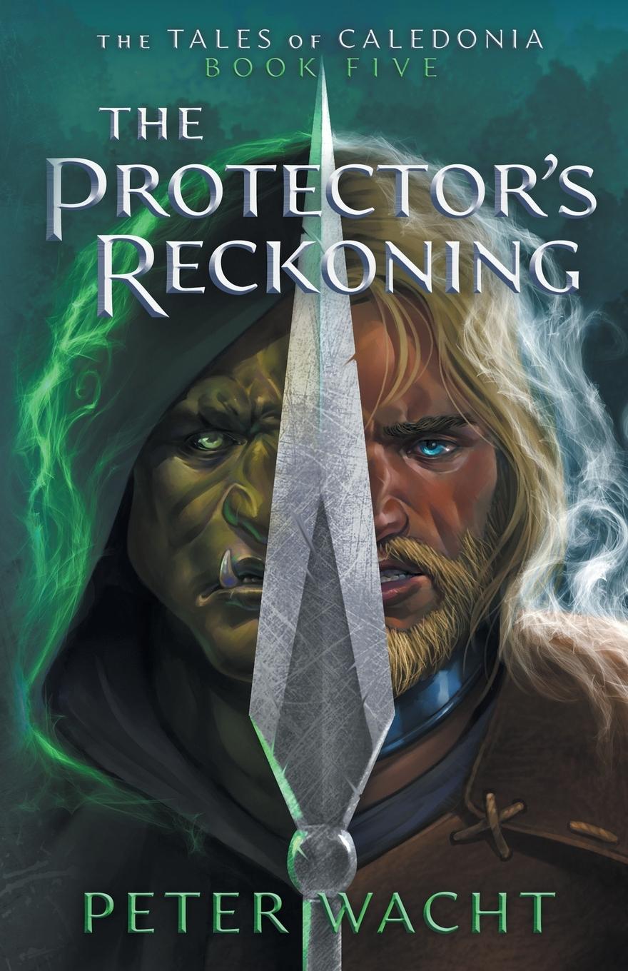Book The Protector's Reckoning Peter Wacht