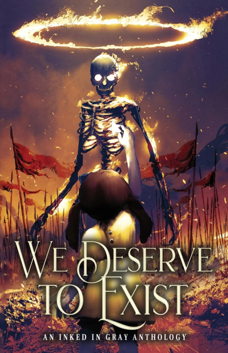 Knjiga We Deserve to Exist Allison Baggott-Rowe