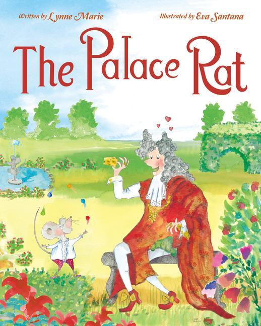 Knjiga The Palace Rat Eva Santana