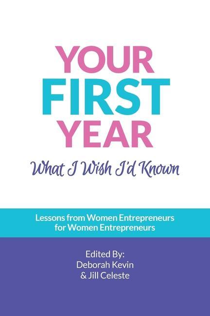 Kniha Your First Year Jill Celeste